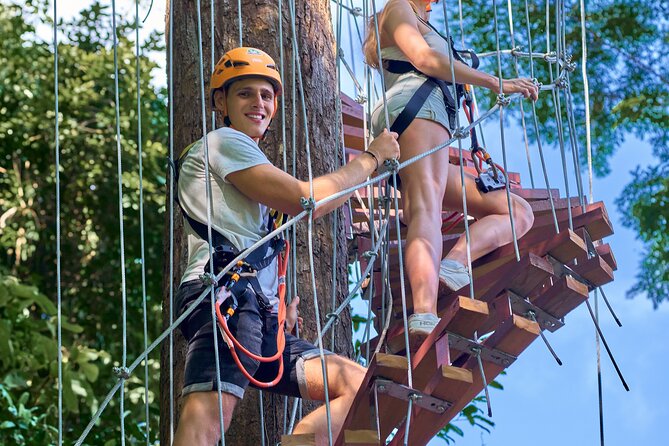 Phuket Zipline & ATV Tour with Lunch - Is $44.64 a good value?