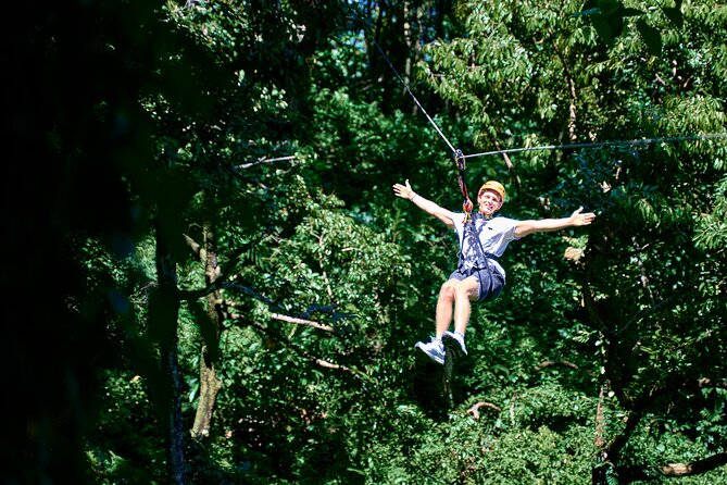 Phuket Zipline & ATV Tour with Lunch - Hotel pickup keeps the day simple