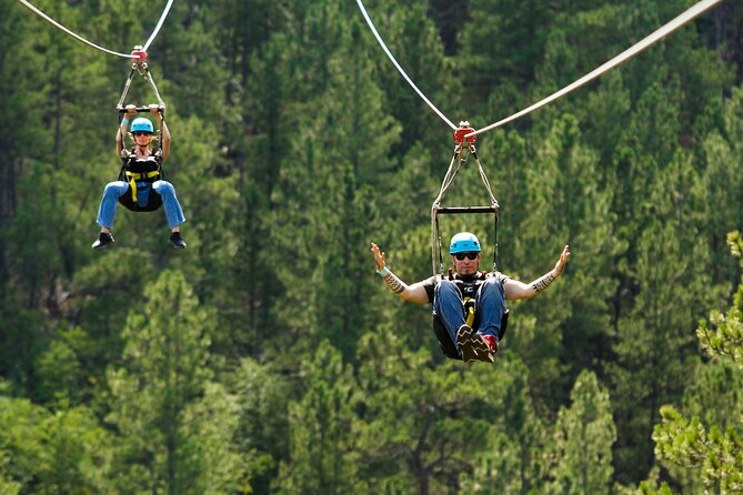 Pinnacle Zipline Tour in Keystone - Is $125 a fair price?