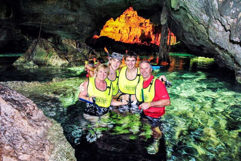Playa del Carmen: ATV Xtreme & Zipline Experience - Lunch with Mexican dishes after the action