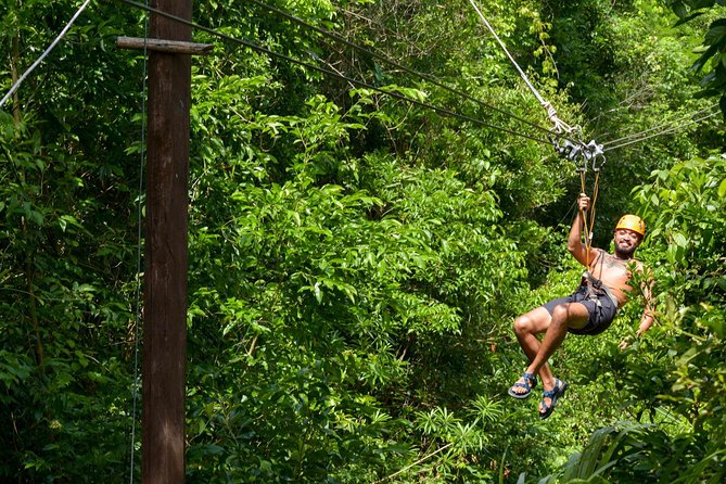 Playa del Carmen Cenote Tour: Snorkeling, Rappelling and Ziplining - The 20-Minute Cave Swim