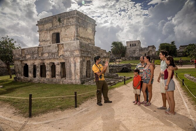 Playa del Carmen Cenote Tour: Snorkeling, Rappelling and Ziplining - Lunch, Showers, and the Practical Value of $115.90