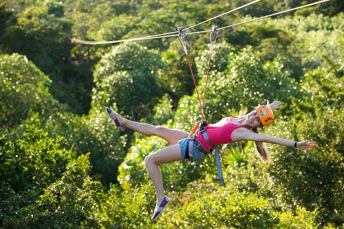 Playa del Carmen Cenote Tour: Snorkeling, Rappelling and Ziplining - Who Will Enjoy This Best