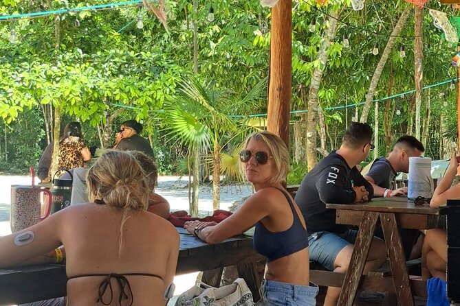 Playa del Carmen Jungle Adventure ATV Zipline and Cenote - Who will enjoy this outing most