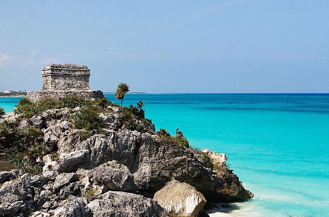 Playa del Carmen Jungle Tour: Tulum, Cenote Snorkeling, Ziplining and Lunch - From Playa del Carmen to Tulum and Chemuyil