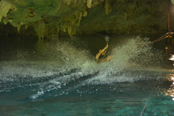 Playa del Carmen Jungle Tour: Tulum, Cenote Snorkeling, Ziplining and Lunch - Timing, group size, and physical effort