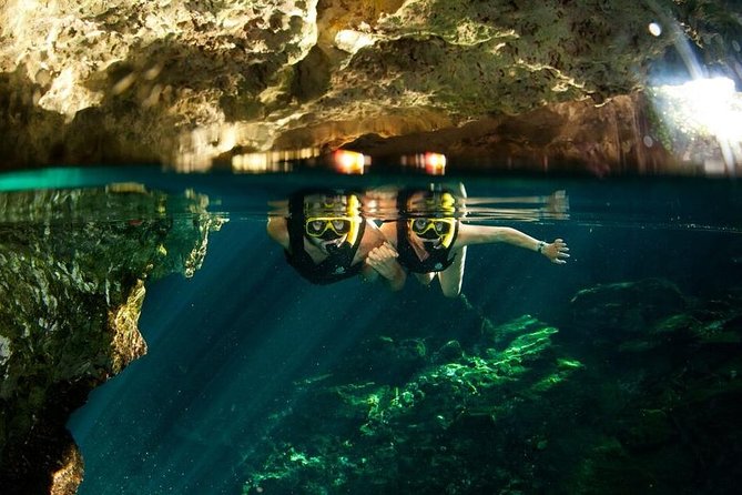 Playa del Carmen Jungle Tour: Tulum, Cenote Snorkeling, Ziplining and Lunch - Who should book this Playa del Carmen excursion?