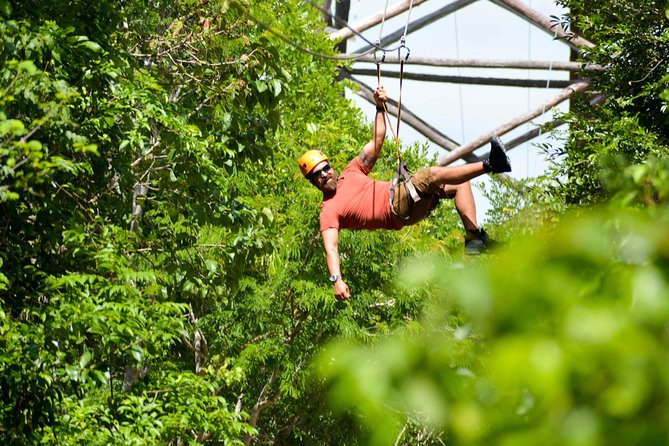 Playa del Carmen Jungle Tour: Tulum, Cenote Snorkeling, Ziplining and Lunch - Should you book it?