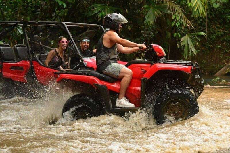 Playa del Carmen: Mayan Jungle ATV, Cenote and Zip Line - Snacks, extra costs, and the $142 price