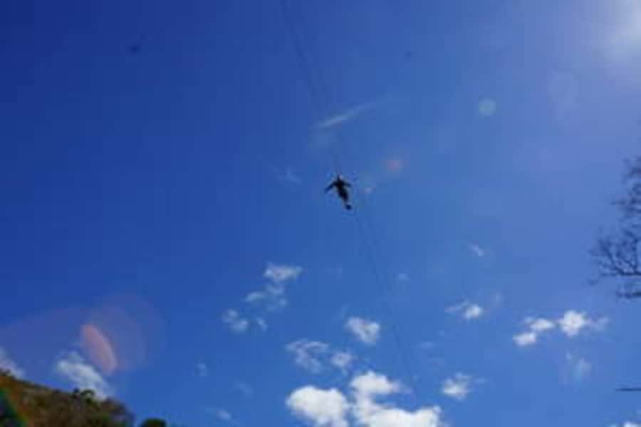 Plettenberg: 2-Hour Zipline Tour - The walk to the first platform