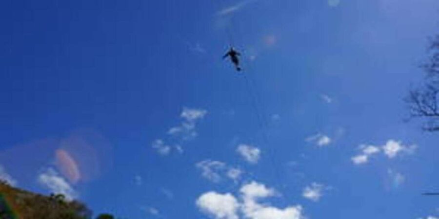 Plettenberg: 2-Hour Zipline Tour - What the $44 price gets you
