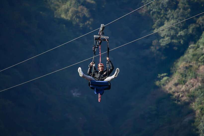 Pokhara: Experience The World's Steepest Zipline - Key points to know before you book