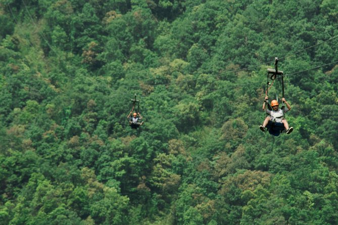 Pokhara Zipline Flying - Key points before you book