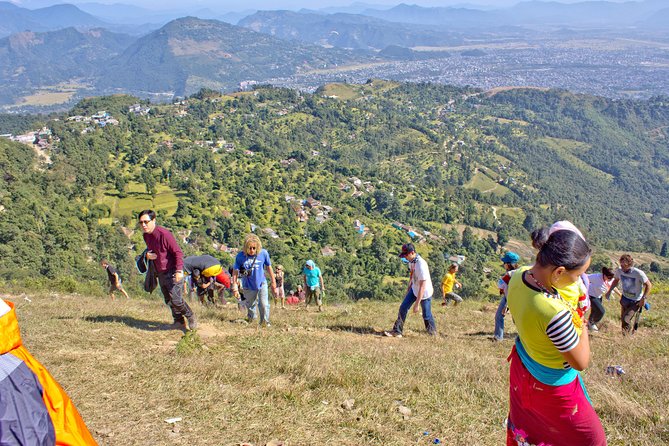 Pokhara Zipline Flying - Weather, views, and the best mindset
