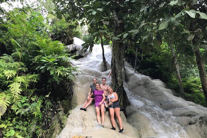 Private Chiang Mai Tour to Bua Thong Waterfalls and Ziplining - Visiting the Karen Long Neck Village