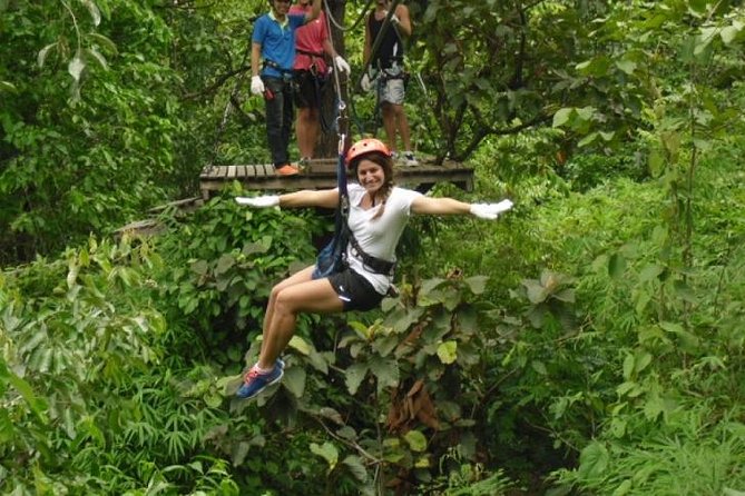 Private Chiang Mai Tour to Bua Thong Waterfalls and Ziplining - Starting at a Chiang Mai local market