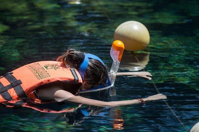 Private Coba & Jungle Adventure: Zipline, Rappel & Cenote - Guides make a big difference on a private tour