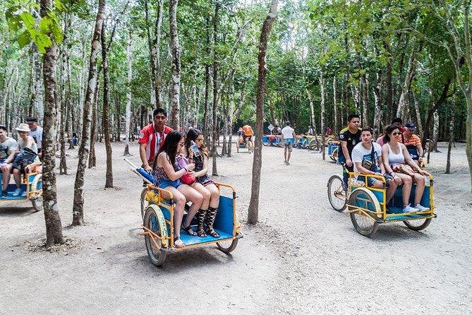 Private Coba & Jungle Adventure: Zipline, Rappel & Cenote - What the $292.50 price really buys