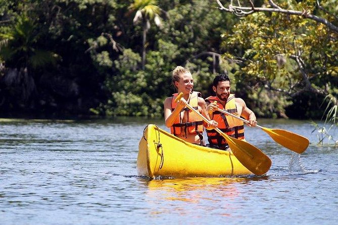 Private Coba & Jungle Adventure: Zipline, Rappel & Cenote - Physical demands, clothing, and useful preparation