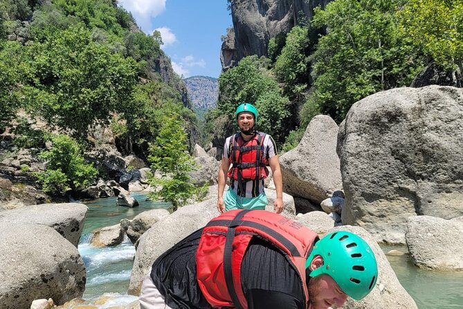 Private Full-Day Canyoning, Rafting, and Zipline in Antalya - What the $34.70 price really covers