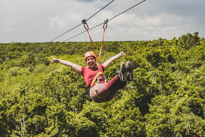 Private Jungle Adventure tour: Zipline + Rappel + Cenote - Safety, comfort, and the practical limits