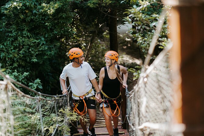 Private Jungle Adventure tour: Zipline + Rappel + Cenote - Rappelling below ground into the cenote