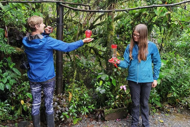PRIVATE Mindo Cloud Forest tour - Choosing your first Mindo activity