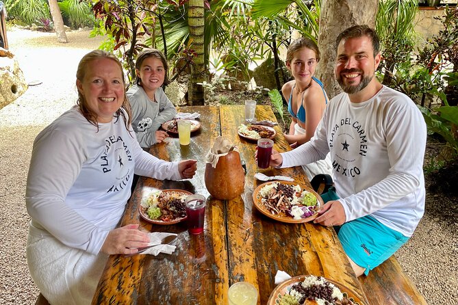 Private Tour Tankah 3 Zip Lines 3 Cenotes Canoe Snorkel Community - Who will enjoy this Tankah day most