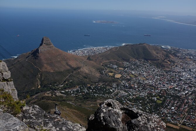 Private Tour : Zipline Mountain Adventure in Skurweberg Mountains - What the Ceres stop feels like in practical terms