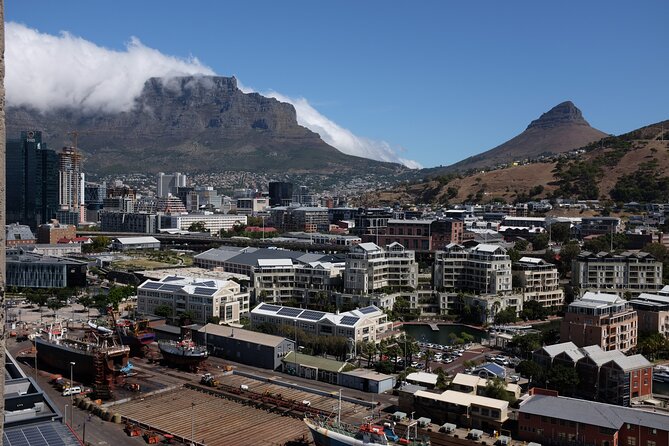Private Tour : Zipline Mountain Adventure in Skurweberg Mountains - My verdict on the Skurweberg and Tulbagh combination