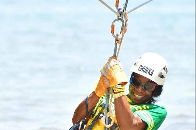 Private YS Falls and Zipline Tour from Montego Bay - Three hours at YS Falls