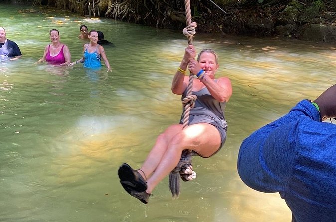 Private YS Falls and Zipline Tour from Montego Bay - Who should book this Jamaican day trip