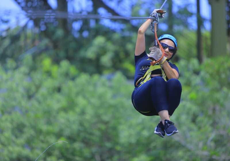 Puerto Morelos: Jungle ATV Adventure, Ziplines and Cenote - Key points to know before booking