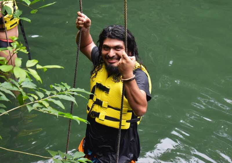 Puerto Morelos: Jungle ATV Adventure, Ziplines and Cenote - ATV trails where the ride matters more than the scenery