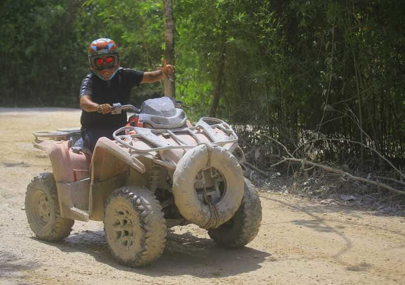 Puerto Morelos: Jungle ATV Adventure, Ziplines and Cenote - Who will enjoy this Puerto Morelos tour most