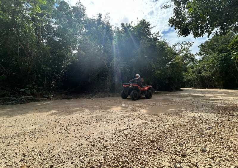 Puerto Morelos: Jungle ATV Adventure, Ziplines and Cenote - What to pack for a smoother day