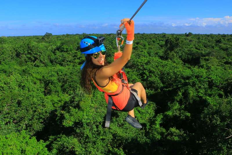 Puerto Morelos: Selvatica Jungle Zip Line Tour - Starting at Selvatica Park near Puerto Morelos
