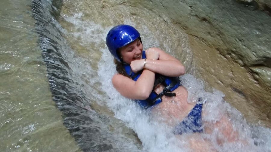 Puerto Plata: Buggy, Zip Line, Waterfalls, and Lunch Combo - The open 6x6 ride from Puerto Plata