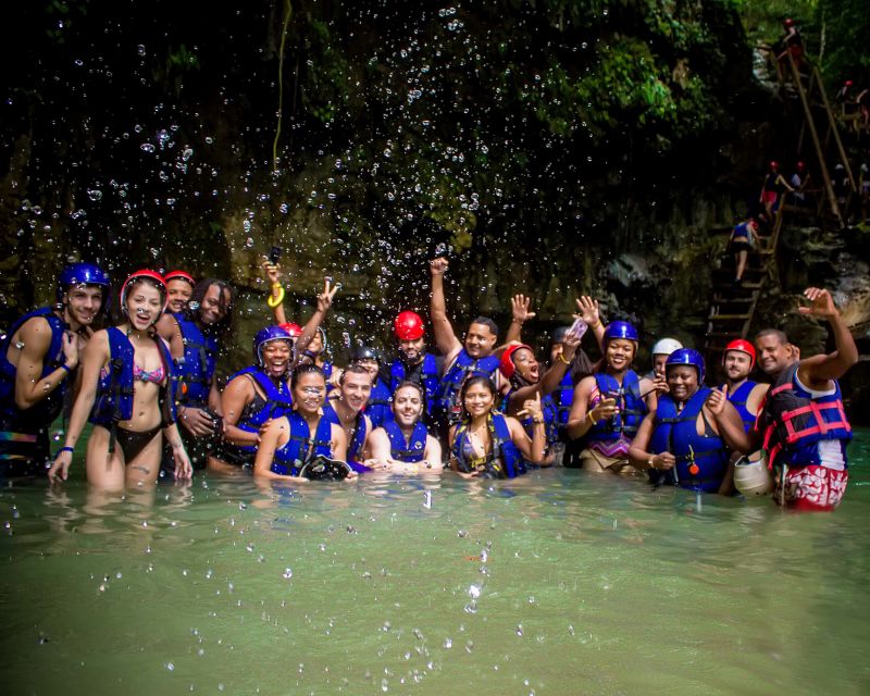 Puerto Plata: Buggy, Zip Line, Waterfalls, and Lunch Combo - Who will enjoy this day most