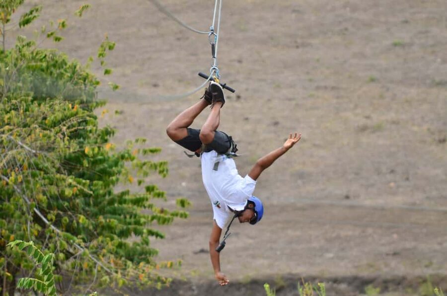 Puerto Plata: Monkeyland and Zip-Line Adventure - What the five-hour schedule feels like