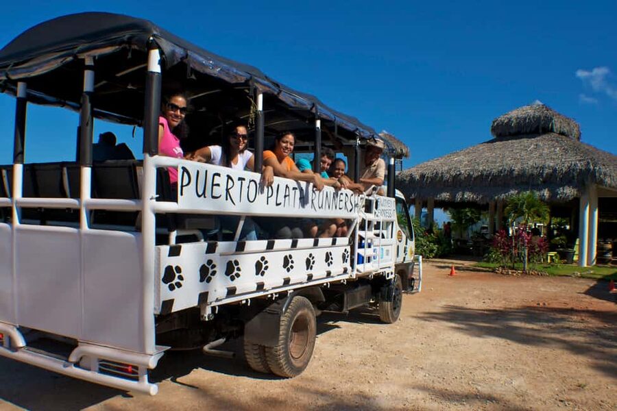 Puerto Plata: Monkeyland and Zip-Line Adventure - Photos, souvenirs, and extra costs