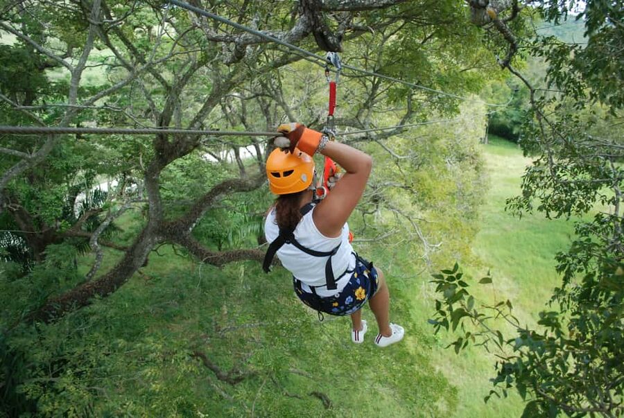Puerto Plata: Zip Line, Horseback Riding, & Waterfall Combo - Who will get the most from this tour