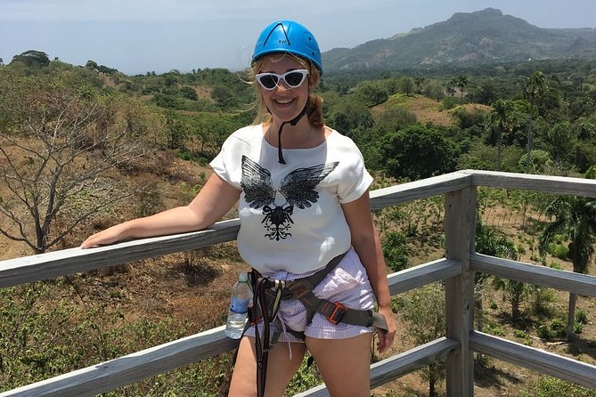 Puerto Plata Zipline Adventure - Transport, lunch, and added costs