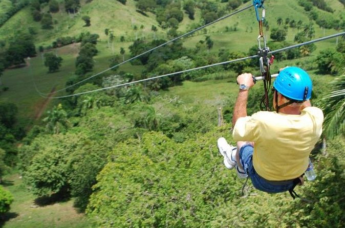 Puerto Plata Zipline Adventure - Practical tips for a smoother morning