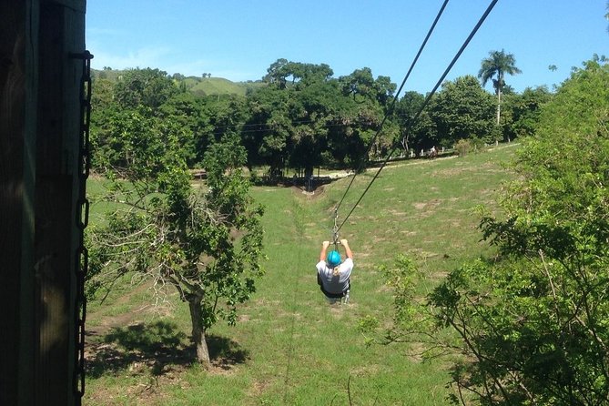 Puerto Plata Zipline Adventure - The value of the guides