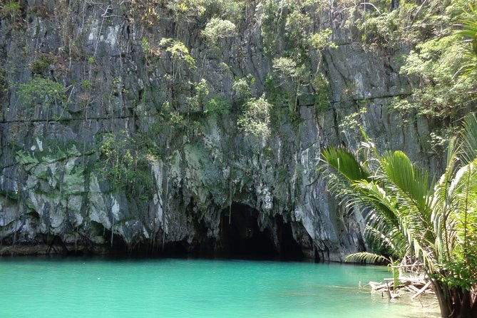 Puerto Princesa Palawan tour Underground River with Ugong cave - Two Palawan attractions in one long day