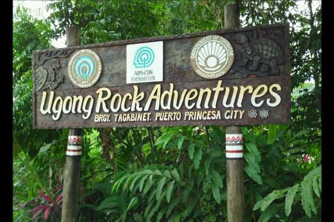 Puerto Princesa Underground River Tour + Sabang X Zip Line Ride - Entering the Puerto Princesa Underground River