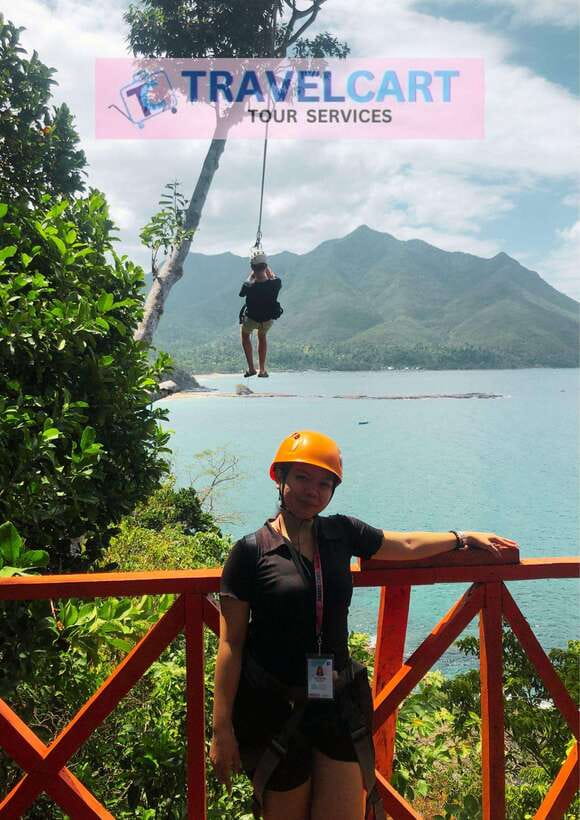 Puerto Princesa Underground River Tour with Zipline - The wharf is where patience matters