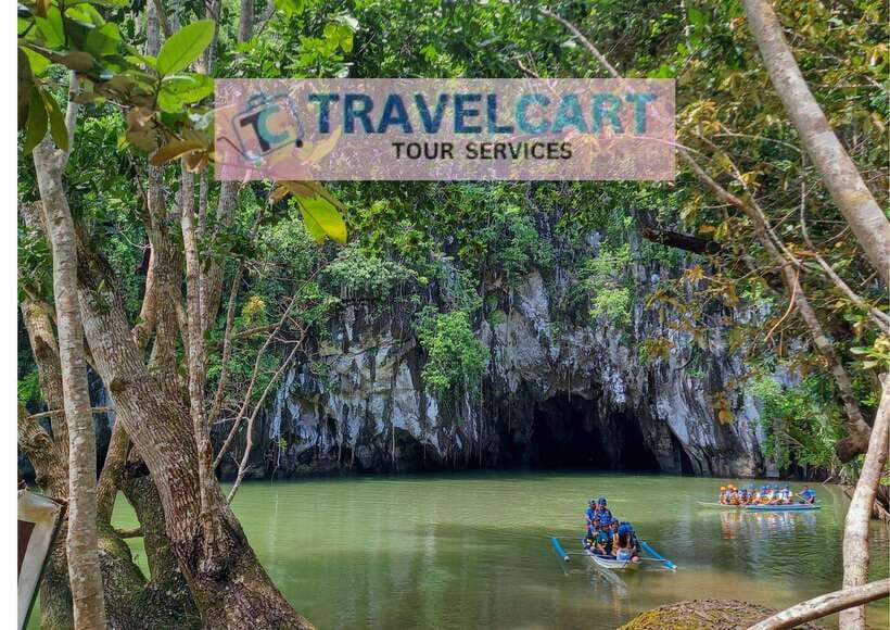 Puerto Princesa Underground River Tour with Zipline - The Sabang Zipline is a strong finish