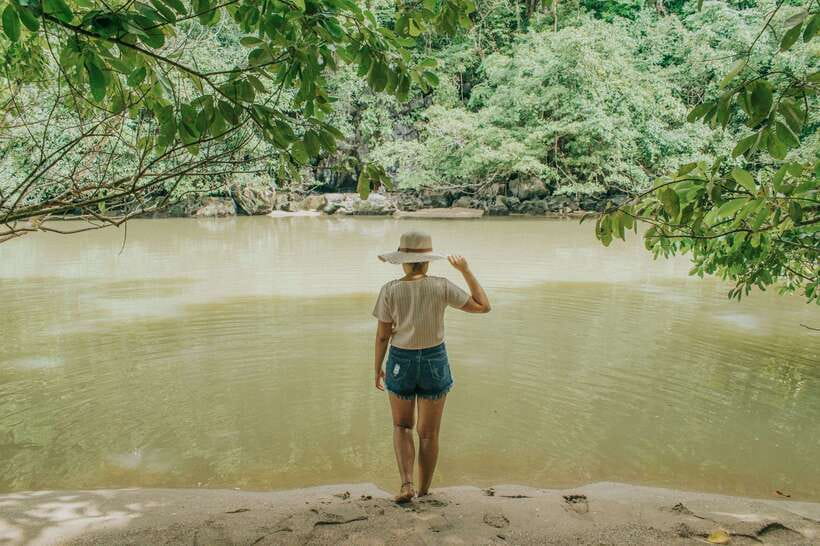 Puerto Princesa: Underground River, Zipline, Paddleboat Tour - The Boat Ride to Puerto Princesa’s Underground River